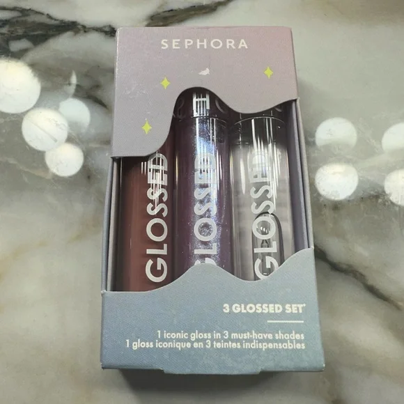 Sephora Glossed Lip Gloss Set - Picture 2 of 3